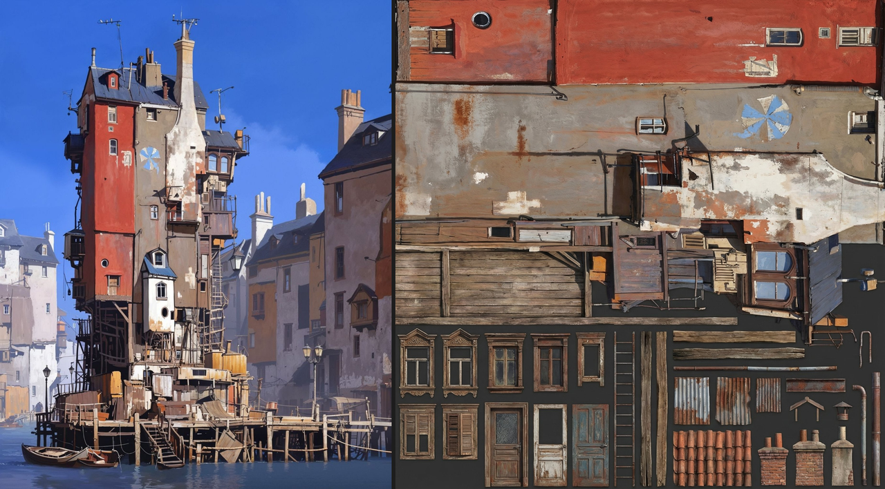 output 1